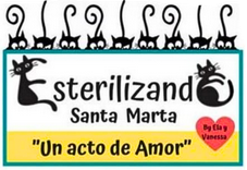 Logo Esterilizando Santa Marta